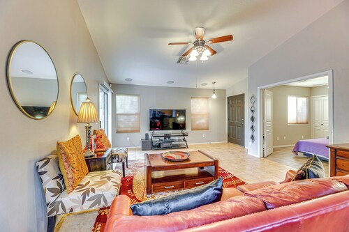 5 Mi to Downtown - Peaceful Home in Casa Grande