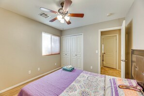 Hus (4 Bedrooms) | Innvendig