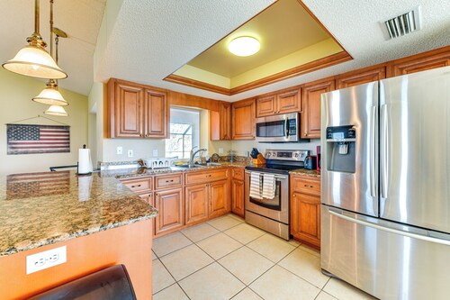 Canal-front Home in Rotonda West Near Golf + Beach