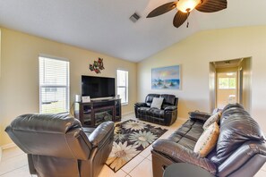 Rumah (3 Bedrooms) | Interior