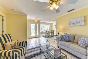 Interior - Canal-front Home in Rotonda West Near Golf + Beach (Rotonda West)