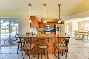 Maison (3 Bedrooms) | Intérieur