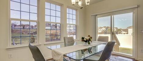 Maison (4 Bedrooms) | Intérieur