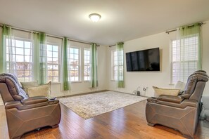 Ferienhaus (4 Bedrooms) | Innenbereich