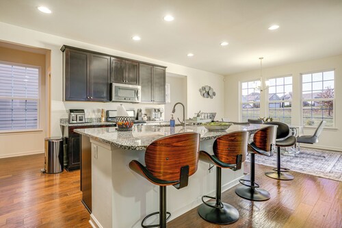 Centrally Located Home in Fredericksburg!