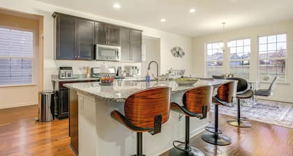 Centrally Located Home in Fredericksburg!