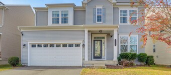Centrally Located Home in Fredericksburg!