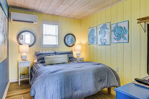Maison (2 Bedrooms) | Intérieur