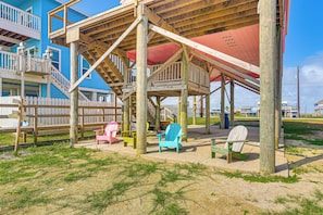 Casa (2 Bedrooms) | Parte interna