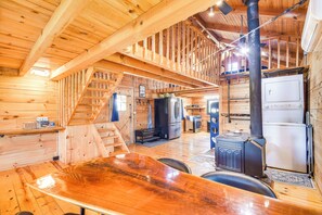 公寓 (0 Bedroom) | 住宿内部