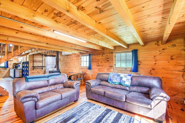 Lägenhet (0 Bedroom) | Interiör