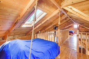 Apartamento (0 Bedroom) | Parte interna