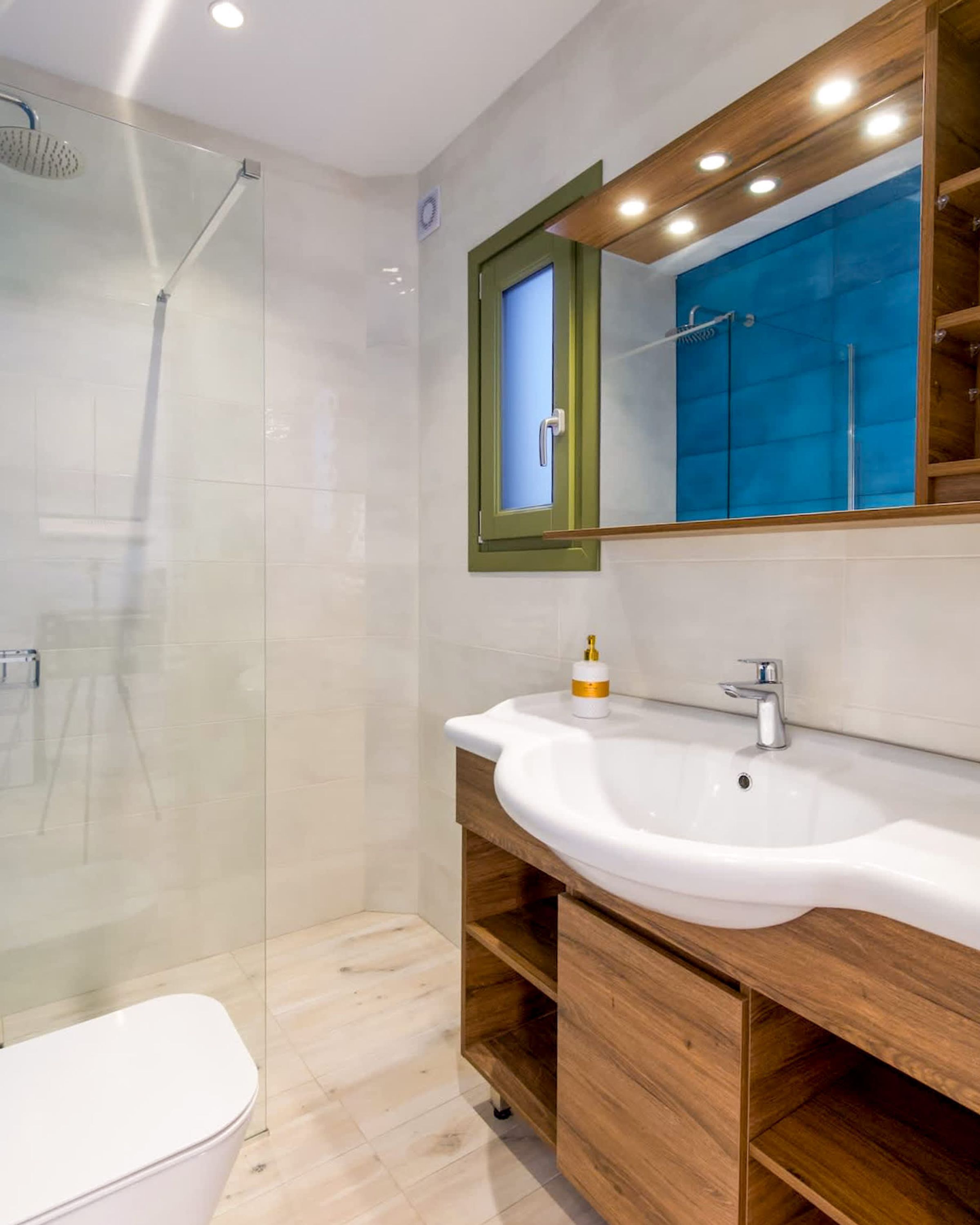 公寓 | 2 多间卧室、高速上网