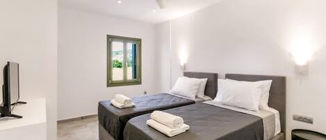 Casa | 2 dormitorios y Internet