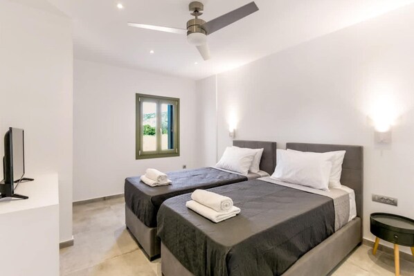 2 bedrooms, Internet