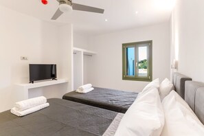 บ้านพัก | 2 ห้องนอน, อินเทอร์เน็ตความเร็วสูง