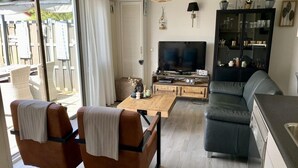 บ้านพัก | 2 ห้องนอน, ตกแต่งพิเศษโดยเฉพาะ