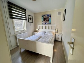 Maison | 2 chambres, ameublement personnalisé