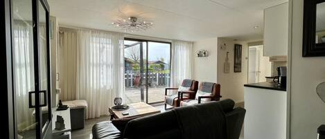 Ferienhaus | Wohnzimmer