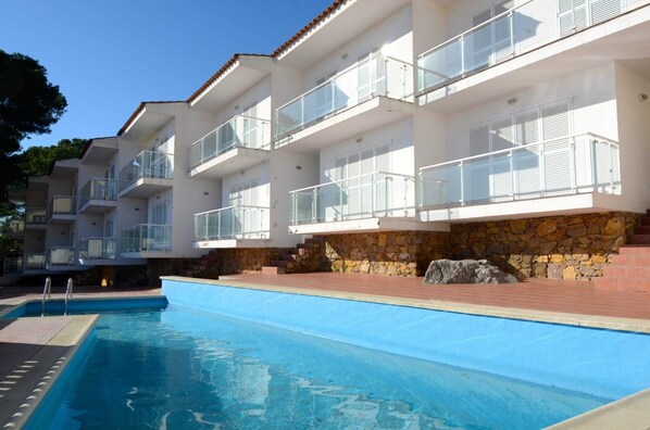 Appartement | Piscine | Piscine extérieure