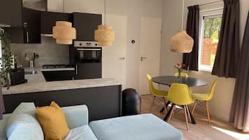 Ferienhaus | Wohnzimmer