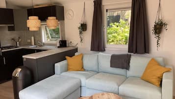 Ferienhaus | Wohnzimmer