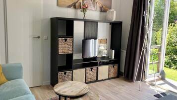 Ferienhaus | Wohnzimmer