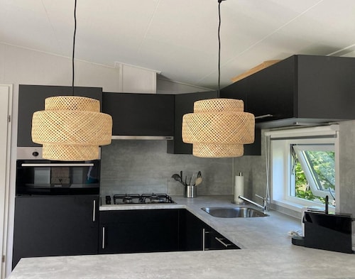 Holiday Home With Terrace