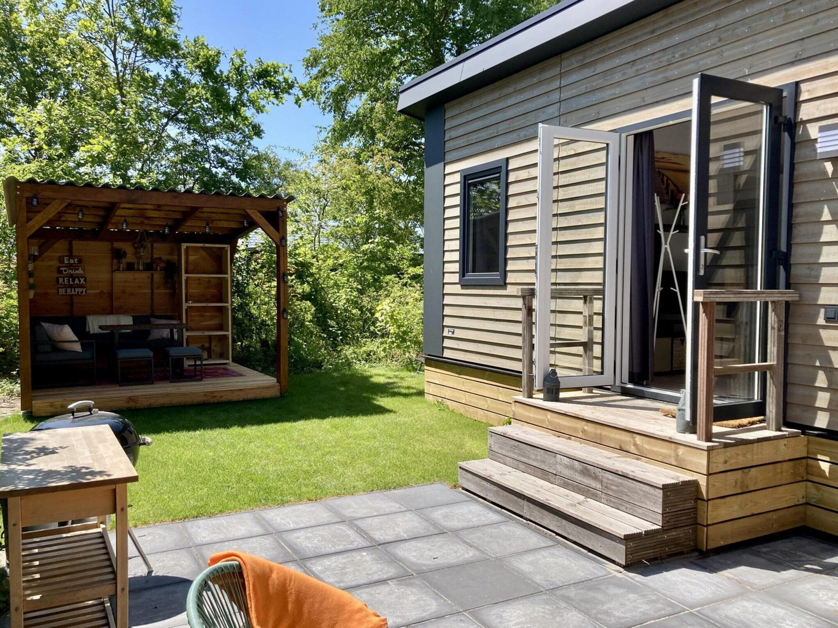 独立别墅 | 阳台