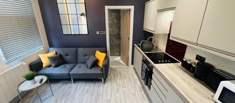 WhiskAwayStays - Foregate Street - Apartment 3