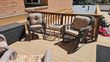 Terrass/Patio
