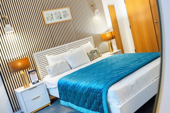 Appartement Luxe