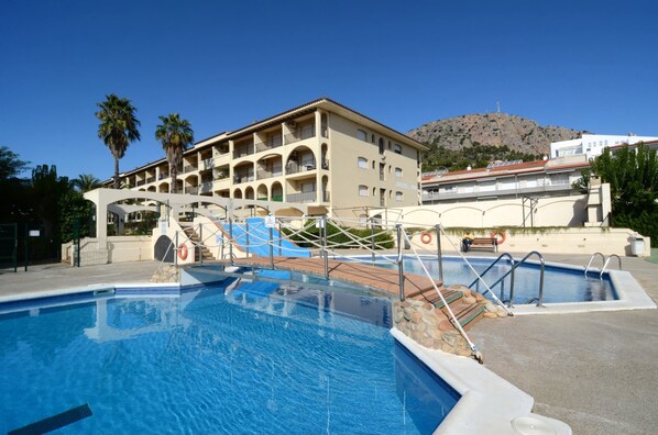 Apartment | Pool