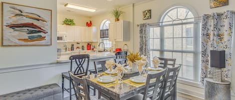 Appartement (2 Bedrooms) | Intérieur