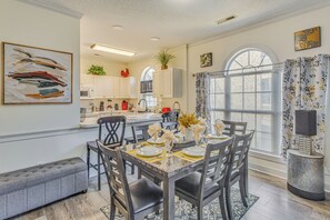 Appartement (2 Bedrooms) | Intérieur