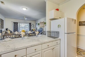 Appartement (2 Bedrooms) | Intérieur