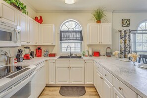 Appartement (2 Bedrooms) | Intérieur