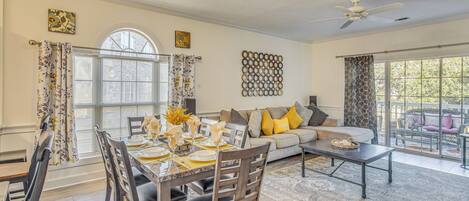 Apartment (2 Bedrooms) | Fassade der Unterkunft
