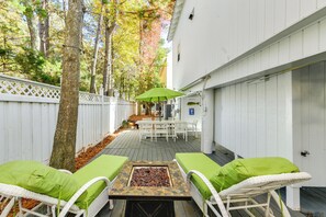 Chaumière (3 Bedrooms) | Intérieur