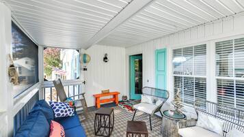 Cottage (3 Bedrooms) | Interior