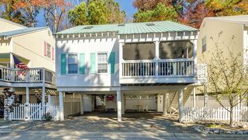 Cottage (3 Bedrooms) | Interior