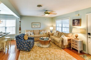 Cottage (3 Bedrooms) | Interior