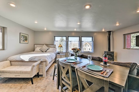 Apartment (1 Bedroom) | Front of property