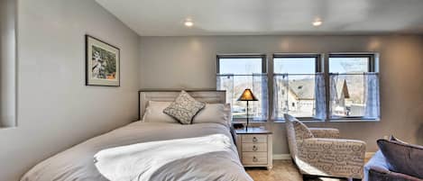 Appartement (1 Bedroom) | Intérieur