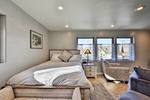 Apartment (1 Bedroom) | Interior - Cozy Mountain Studio By Main Street & Hot Springs! (Buena Vista)