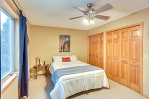 Apartment (3 Bedrooms) | Interior