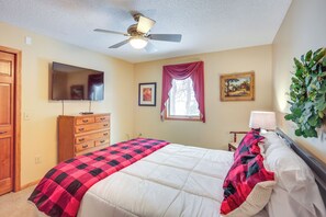 Apartment (3 Bedrooms) | Interior