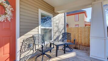 Apartment (3 Bedrooms) | Interior