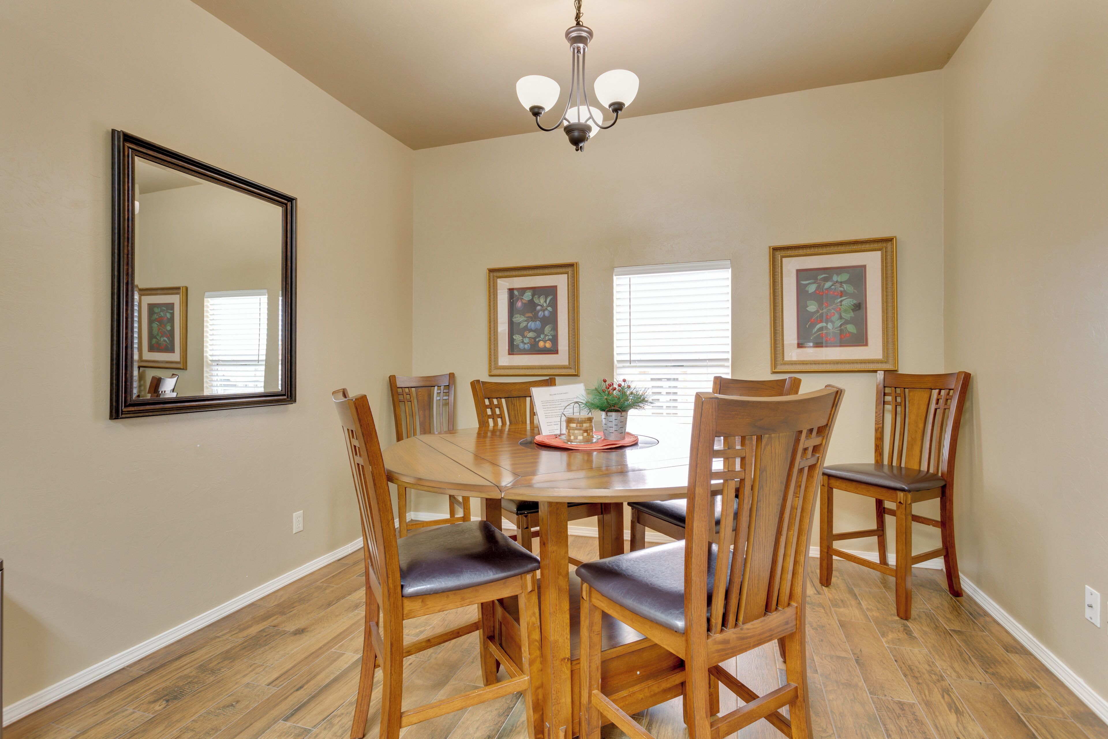 Apartment (3 Bedrooms) | Interior