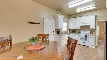 Apartment (3 Bedrooms) | Interior